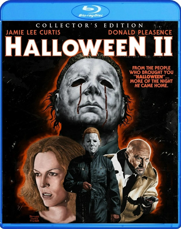 Halloween II - Il signore della morte (1981) Full Blu-Ray ITA ENG DTS-HD MA