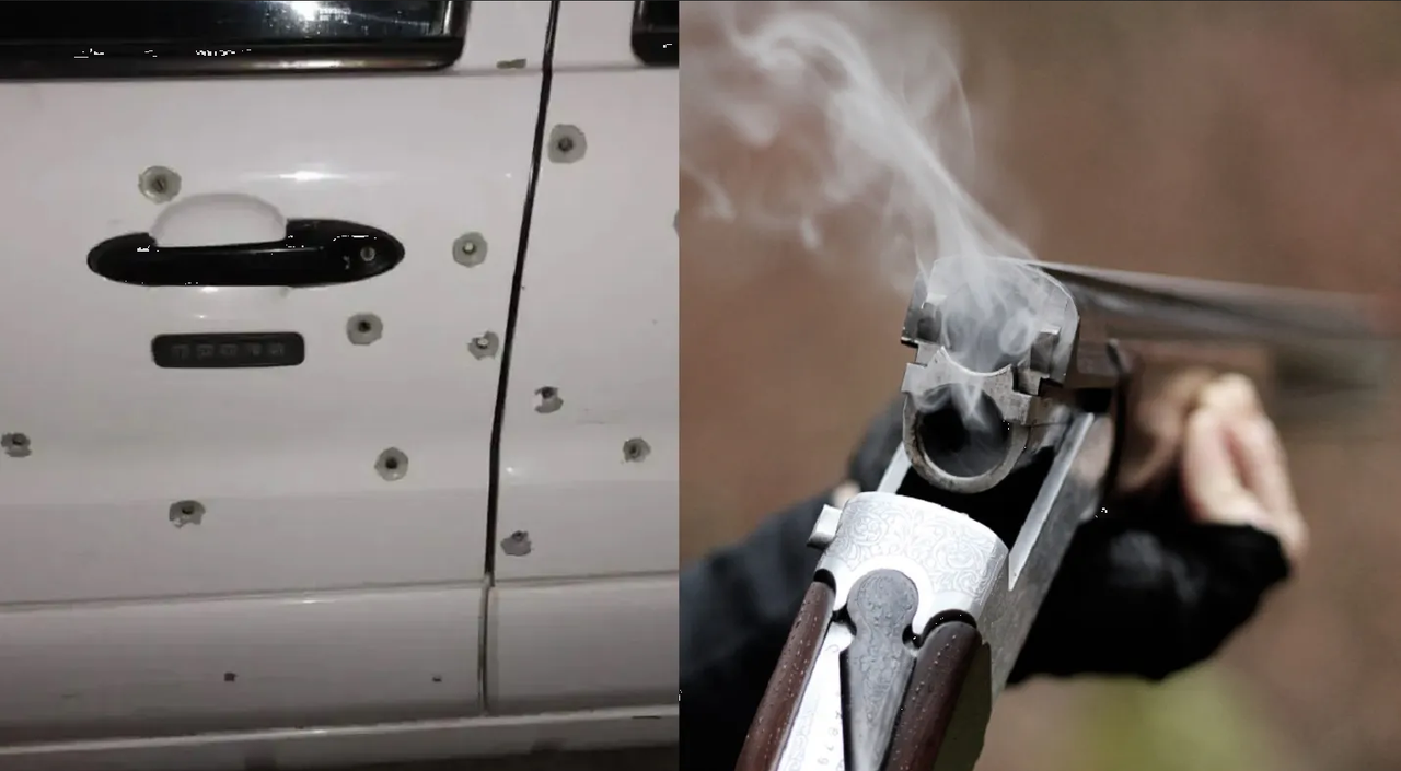 Mujeres inician balacera contra una camioneta mal estacionada en Ciudad Juárez