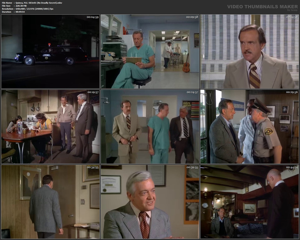 Quincy, M.E. S03e01 (No Deadly Secret).mkv