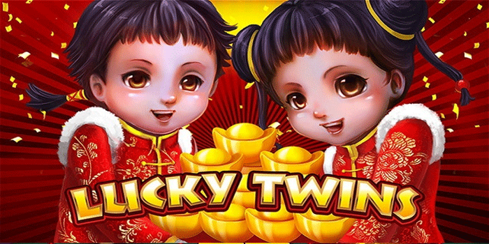 Bocoran Tips Slot Lucky Twins Rasakan Maxwin Mudah
