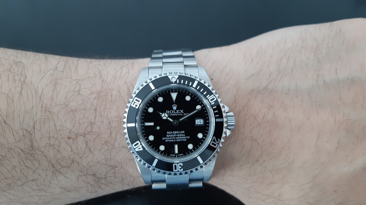 Τι Ρολόι φοράμε σήμερα - Wristshots - Ρολόγια Replica