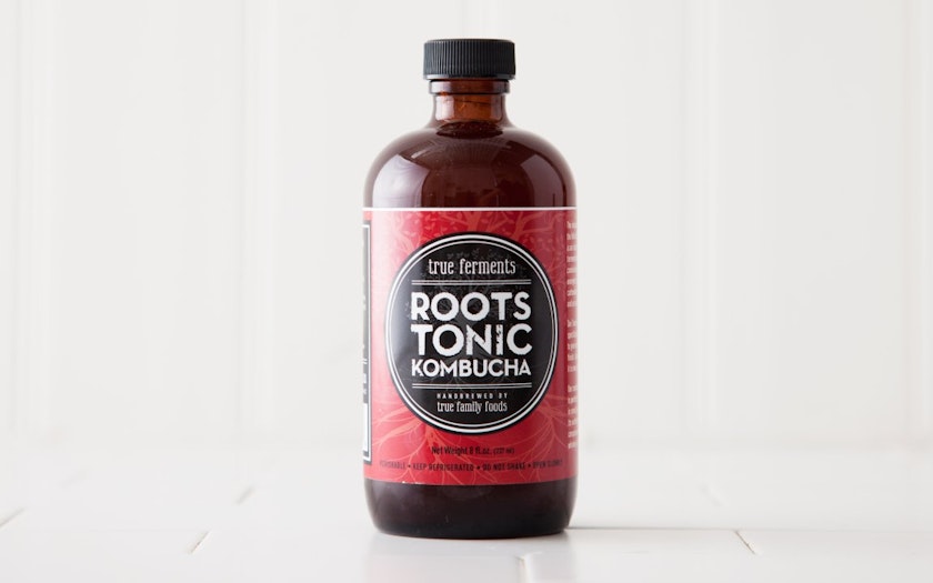 A Picture of Jamaican Roots Tonic