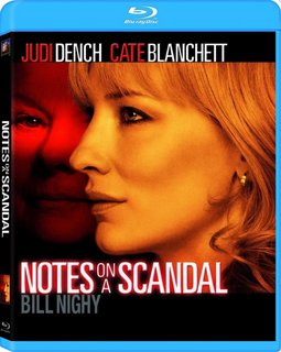 Diario di uno scandalo (2006) Full Blu-Ray 29Gb AVC ITA DTS 5.1 ENG DTS-HD MA 5.1 MULTI