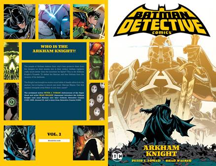 Batman - Detective Comics v02 - Arkham Knight (2019)
