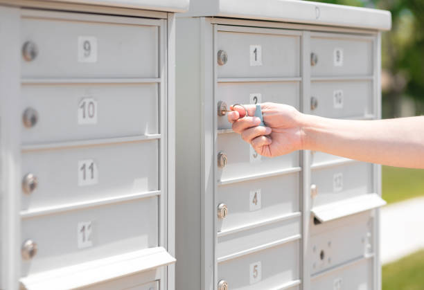 metal cupboard