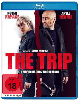 The Trip (2021) FULL HD VU 1080p E-AC3+AC3 ITA DTS HD+AC3 NOR
