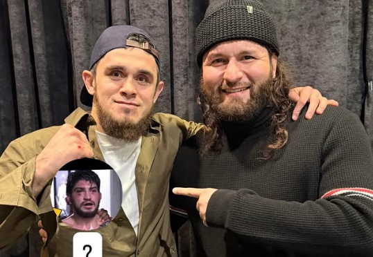 &#039;Джон Порк&#039; за сбиването с Дилън Данис: Малко му беше