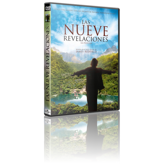 Portada - Las Nueve Revelaciones [DVD9 Full] [Pal] [Cast/Ing] [Sub:Cast] [Aventuras] [2006]
