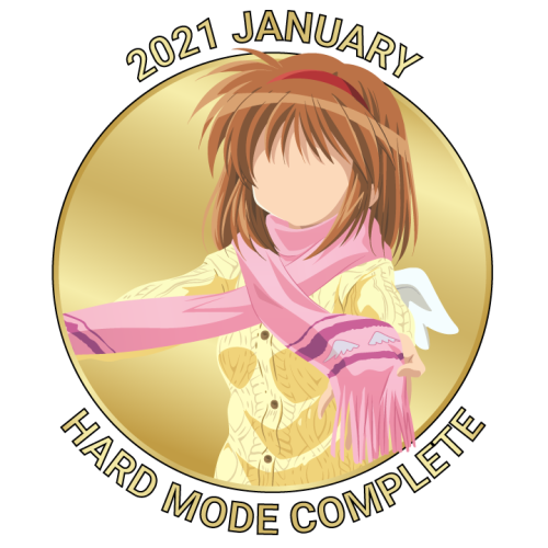 2021 January