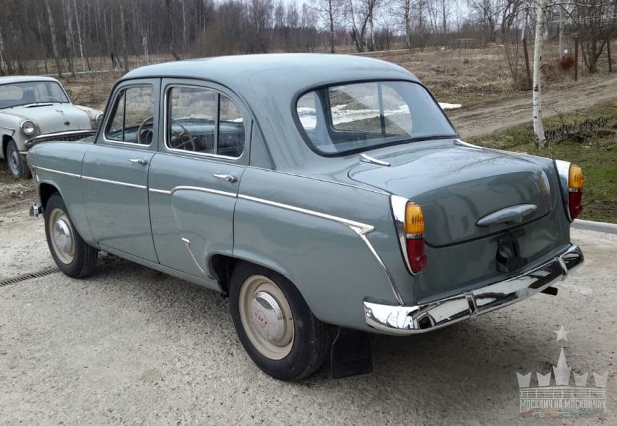 Москвич-403