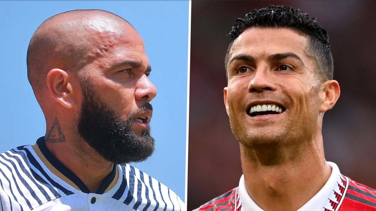 Cristiano Ronaldo, Dani Alves y otras estrellas acusadas de abuso sexual