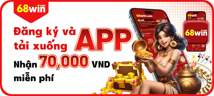 Đăng ký 68win — hướng dẫn nhanh