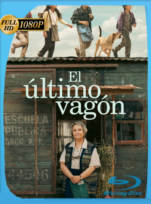 El último vagón (2023) WEB-DL [1080p] Latino [GoogleDrive]