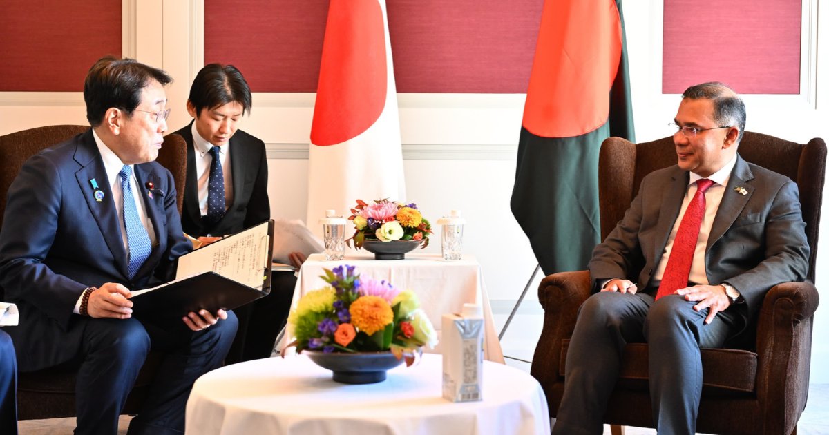 বাংলাদেশে বিনিয়োগ বাড়াতে আগ্রহী জাপান