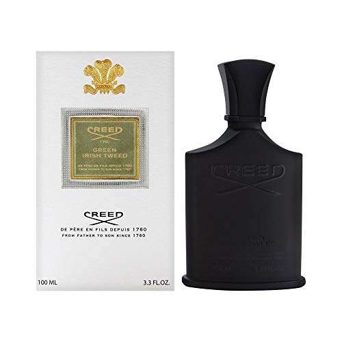 Amazon: Creed Green Irish Tweed Eau De Parfum 1 Unidad 100 ml 
