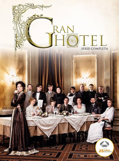 Grand Hotel / Gran Hotel (2011-2013) (Sezon 1-3) 1080p.NF.WEB-DL.AAC2.0.H264-Ralf / Lektor PL