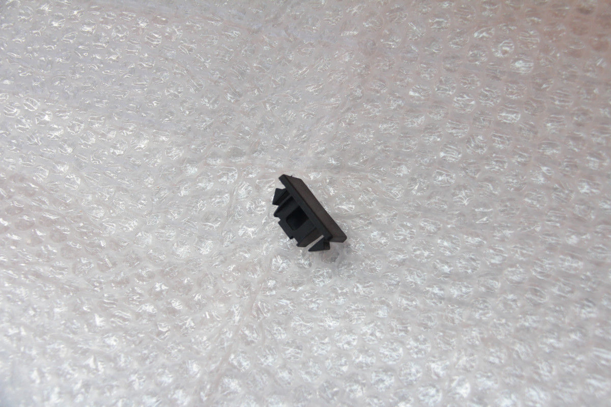 Заглушка датчика освещения