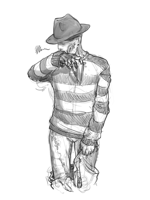 Freddy pussy