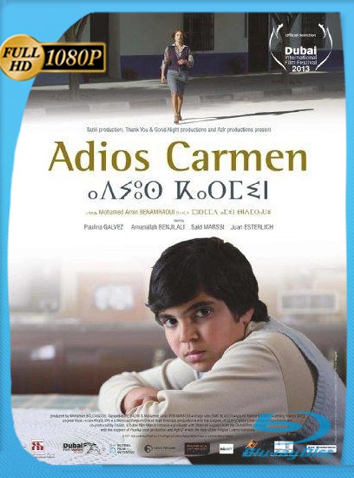 Adios Carmen (2013) WEB-DL HD 1080p Latino [GoogleDrive]