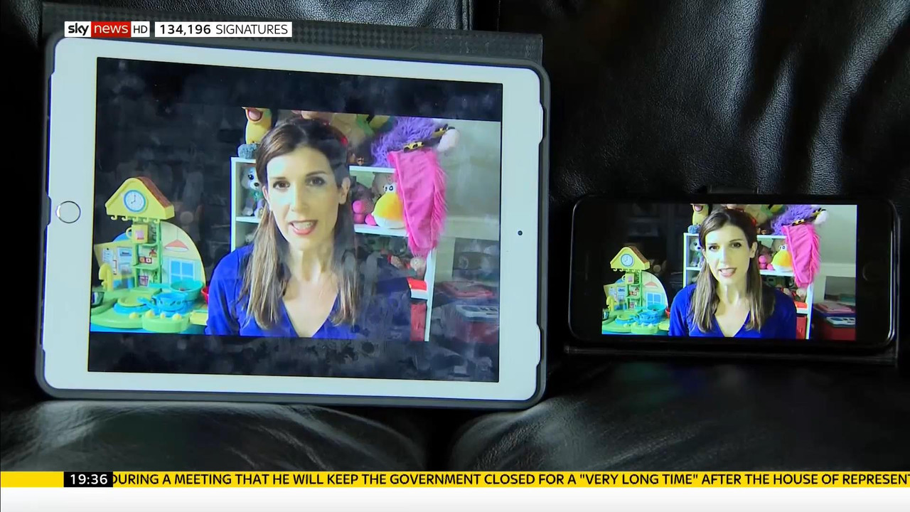04 January - 19.00.00 - Sky News Tonight. Reports and lively deb