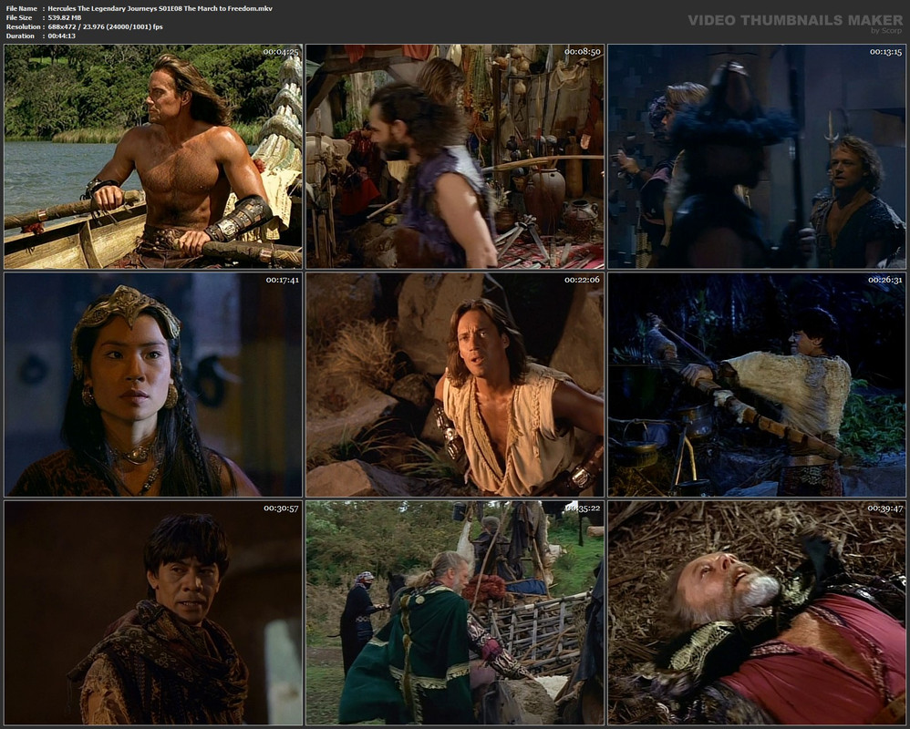 Hercules The Legendary Journeys S01E08 The March to Freedom.mkv