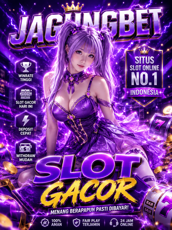 Slot Gacor Hari Ini di JAGUNGBET dengan Update RTP Live Terbaru by Hey kicaw