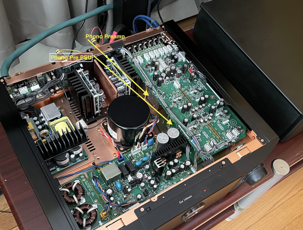 Do I need a separate phono stage ? Steve Hoffman Music Forums