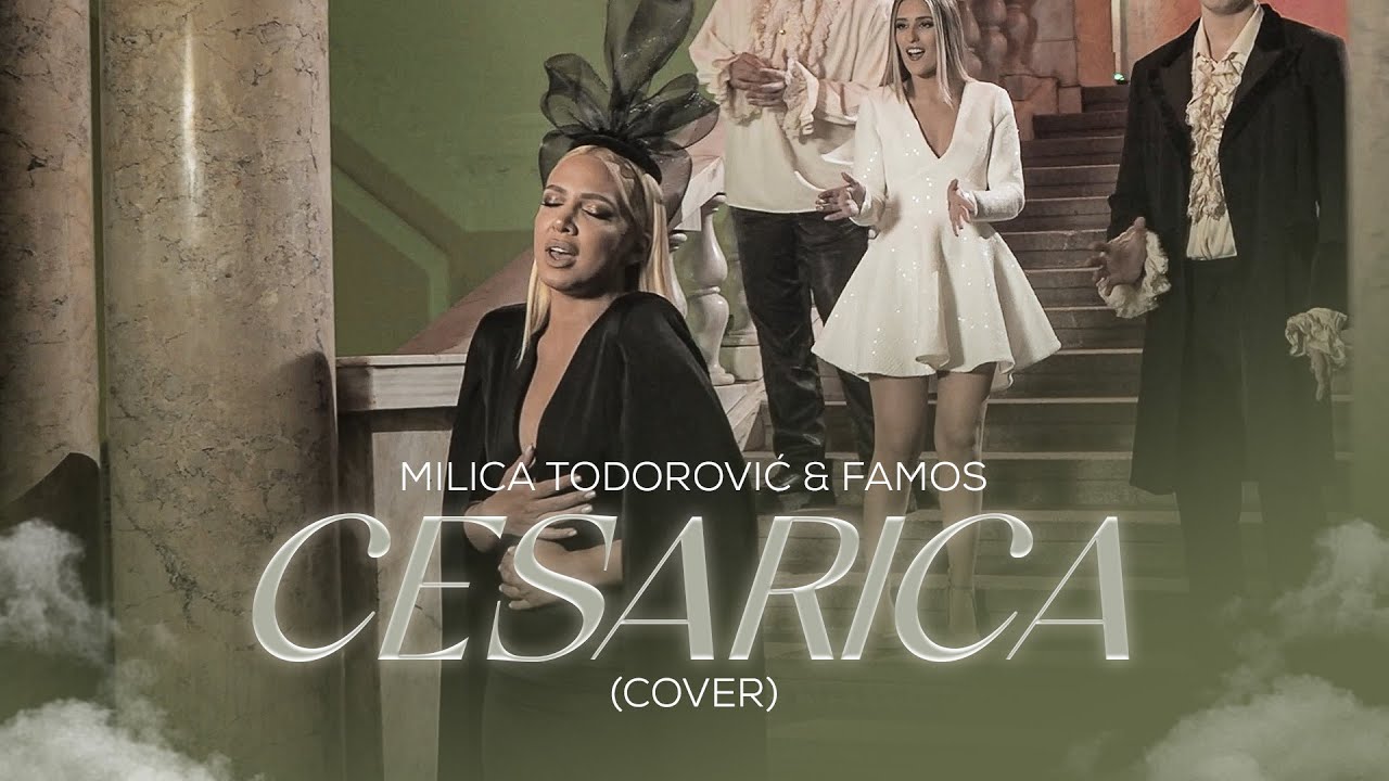 Milica Todorovic & Famos - Cesarica (Cover 2022) Milica