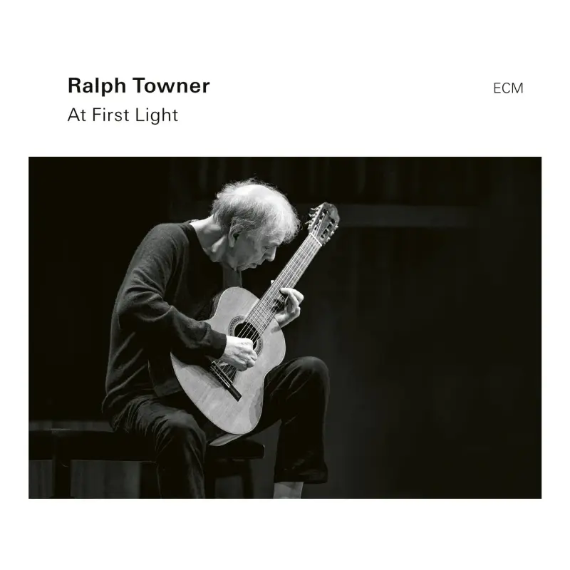 Ralph Towner • At First Light (2023)  .flac  96.0 kHz/24 bit
