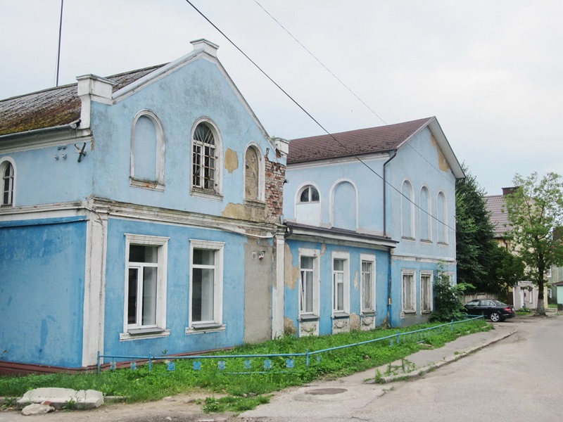 Возвращение в Калининград и... в Кёнигсберг. Маленькие городки бывшей Пруссии
