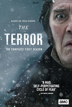 The Terror 1ª Temporada Torrent (2018) WEB-DL 1080p Dual Áudio