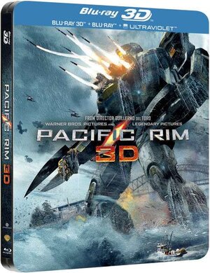 Pacific Rim 3D (2013) Bluray 3D Full AVC DD ITA DTS-HD ENG Sub - DB