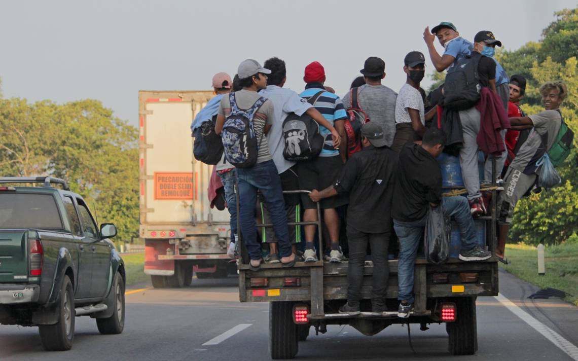 Por disparar contra migrantes, AMLO ordena poner a disposición a elementos de GN
