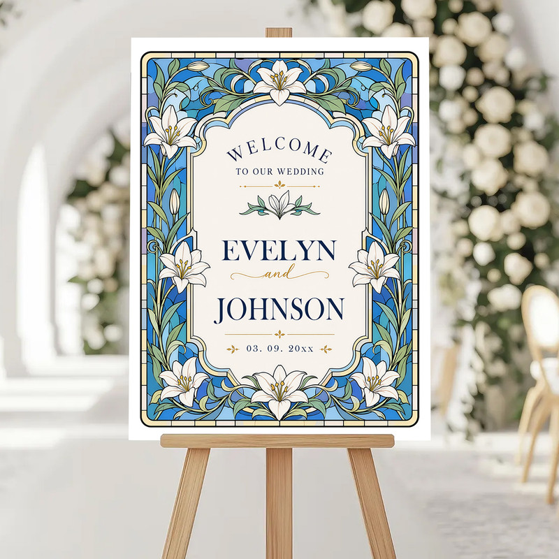 Wedding Poster 05