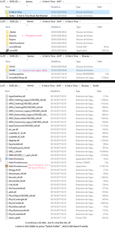 Vortex does not find my game - Page 3 - Vortex Support - Nexus Mods Forums