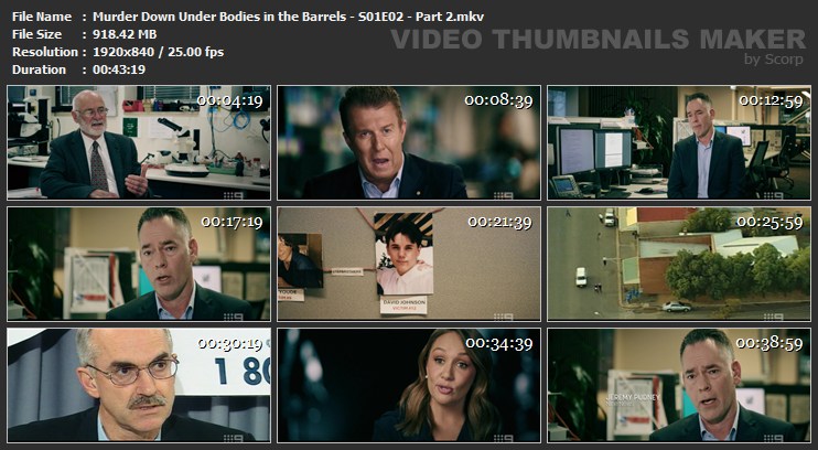 Murder Down Under Bodies in the Barrels - S01E02 - Part 2.mkv