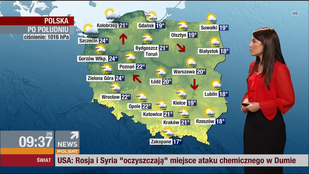 20 04 2018 daria wasiewska polsat 4