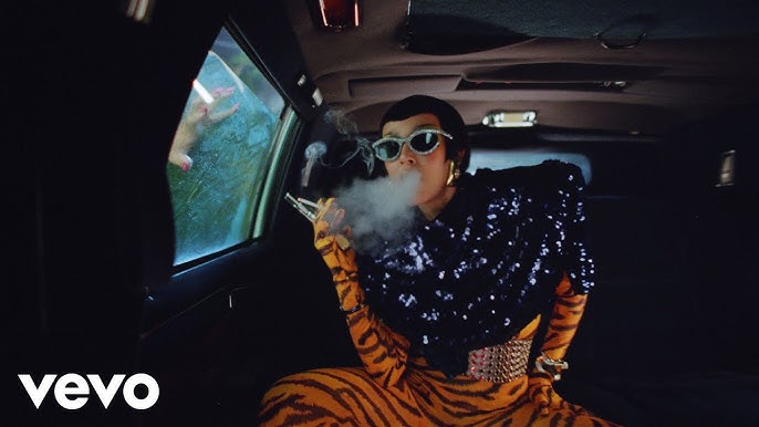 Doja Cat - Jealous Type [4K2160P] 高清MV下载