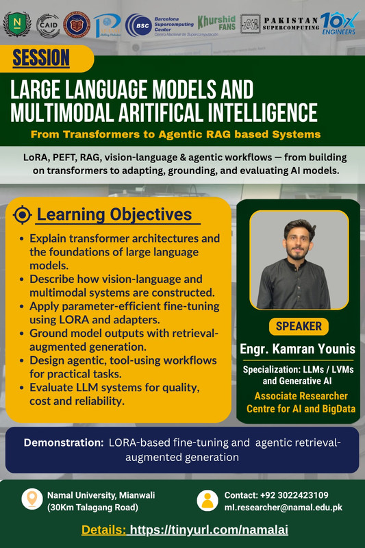 Session poster
