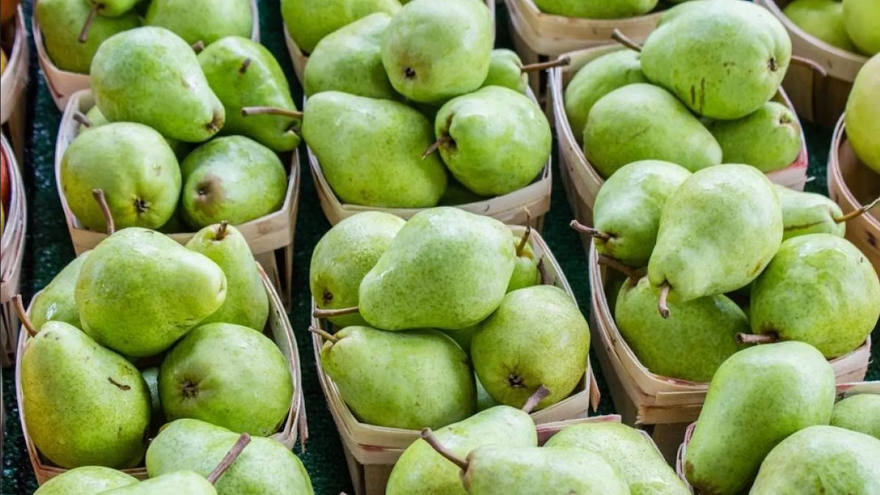 ¿Qué enfermedades previene la pera?