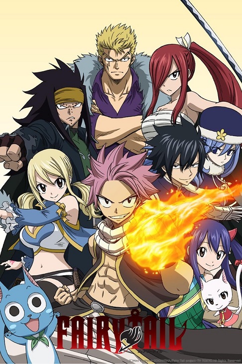 Fairy Tail / Kolekcja (2009-2017) PL.WEB-DL.720p.x264-zyl / Napisy PL