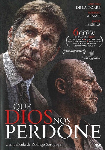 Que Dios Nos Perdone [2016][DVD R2][Spanish]