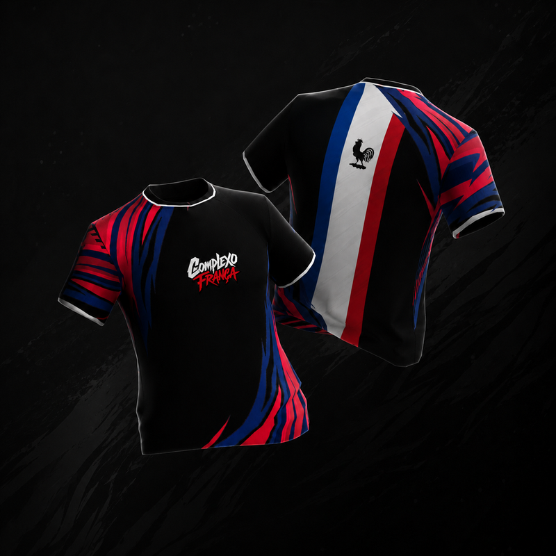 Camisola Complexo da França