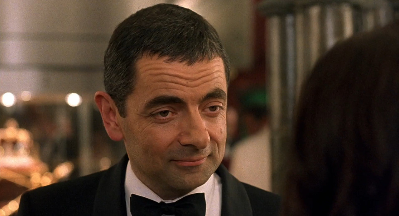 Johnny English 2003 BluRay [Hindi + English] 1080p 480p 720p ESub Screenshot