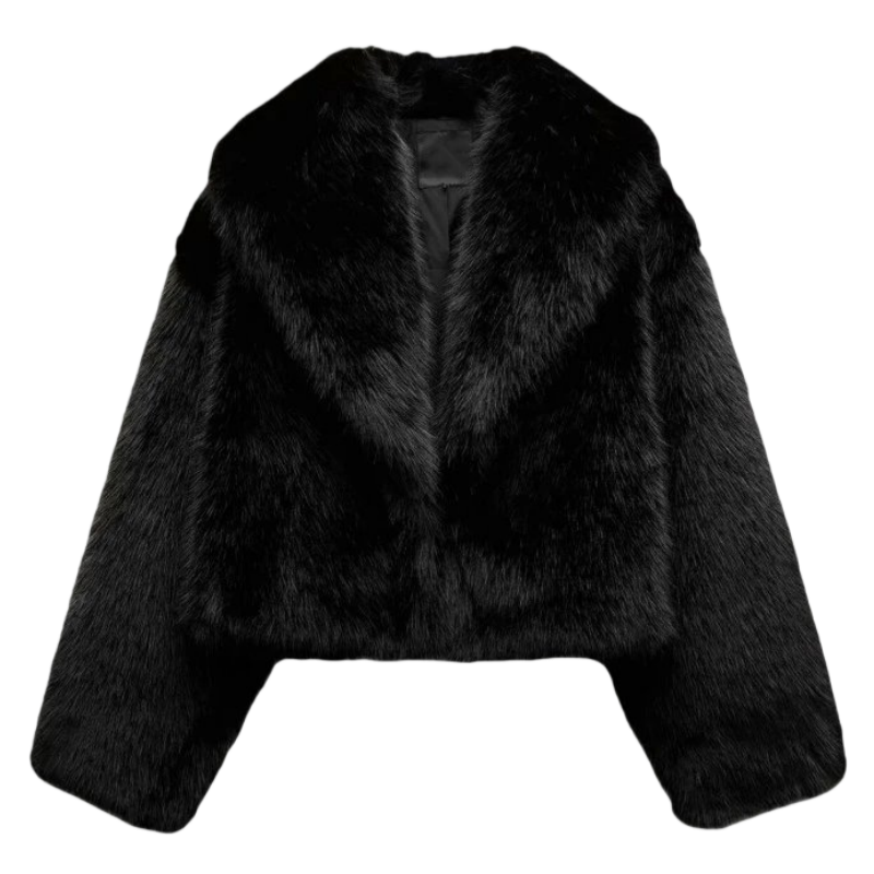 Zara Fur Jacket