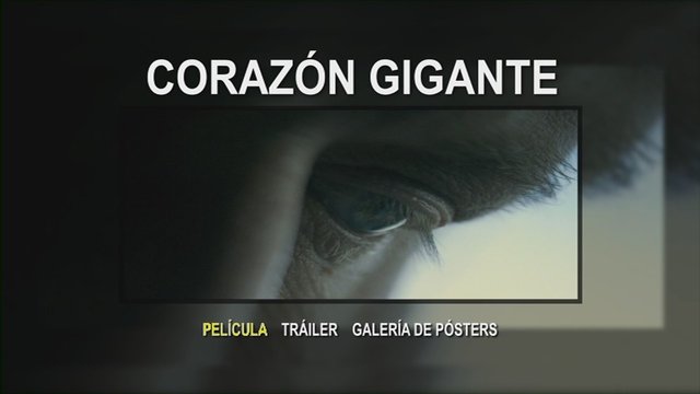 1 - Corazón Gigante [2015] [DVD9 Full] [Pal] [Cast/Islan] [Sub:Varios] [Drama]