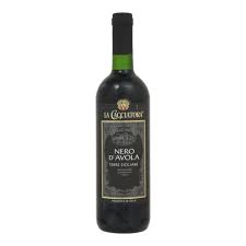 Nero d'Avola 75 cl