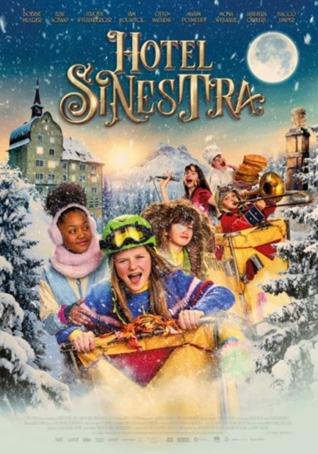 Hotel Sinestra (2022) PL.AC3.WEB-DL.XviD-GR4PE / Lektor PL 