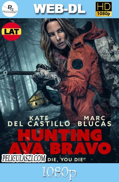 Cazando a Ava Bravo (2022) HD WEB-DL 1080p Dual-Latino