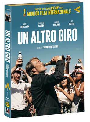 Un altro giro (2020) DVD 5 CUSTOM ITA